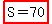 highlight%28S=70%29