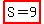 highlight%28S=9%29
