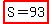 highlight%28S=93%29