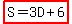 highlight%28S+=+3D%2B6%29
