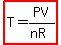 highlight%28T=PV%2F%28nR%29%29