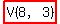 highlight%28V%288%2C3%29%29
