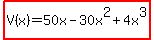 highlight%28V%28x%29=50x-30x%5E2%2B4x%5E3%29
