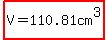 highlight%28V=110.81cm%5E3%29