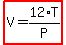 highlight%28V=12%2AT%2FP%29