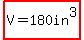 highlight%28V=180in%5E3%29