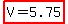 highlight%28V=5.75%29