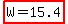highlight%28W=15.4%29
