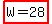 highlight%28W=28%29