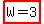 highlight%28W=3%29