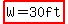 highlight%28W=30ft%29+
