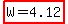 highlight%28W=4.12%29