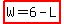 highlight%28W=6-L%29