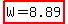 highlight%28W=8.89%29