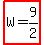 highlight%28W=9%2F2%29
