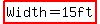 highlight%28Width=15+ft%29