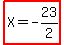 highlight%28X=-23%2F2%29