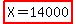 highlight%28X=14000%29