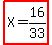 highlight%28X=16%2F33%29