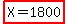 highlight%28X=1800%29