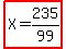 highlight%28X=235%2F99%29