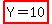 highlight%28Y=10%29