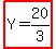 highlight%28Y=20%2F3%29