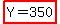 highlight%28Y=350%29