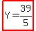 highlight%28Y=39%2F5%29