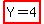 highlight%28Y=4%29