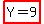 highlight%28Y=9%29