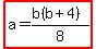 highlight%28a=%28b%28b%2B4%29%29%2F8%29