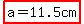 highlight%28a=11.5cm%29