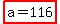 highlight%28a=116%29
