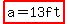 highlight%28a=13ft%29