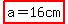 highlight%28a=16cm%29