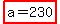 highlight%28a=230%29