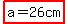 highlight%28a=26cm%29