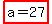 highlight%28a=27%29