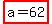 highlight%28a=62%29