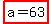 highlight%28a=63%29