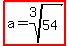 highlight%28a=root%283%2C54%29%29