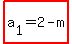 highlight%28a%5B1%5D=2-m%29