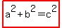highlight%28a%5E2%2Bb%5E2=c%5E2%29