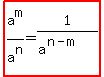 highlight%28a%5Em%2Fa%5En=1%2F%28a%5E%28n-m%29%29%29