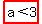 highlight%28a+%3C+3%29