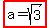 highlight%28a+=+sqrt%283%29%29