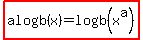 highlight%28alogb%28x%29=logb%28x%5Ea%29%29