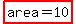 highlight%28area=10%29
