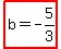 highlight%28b=-5%2F3%29